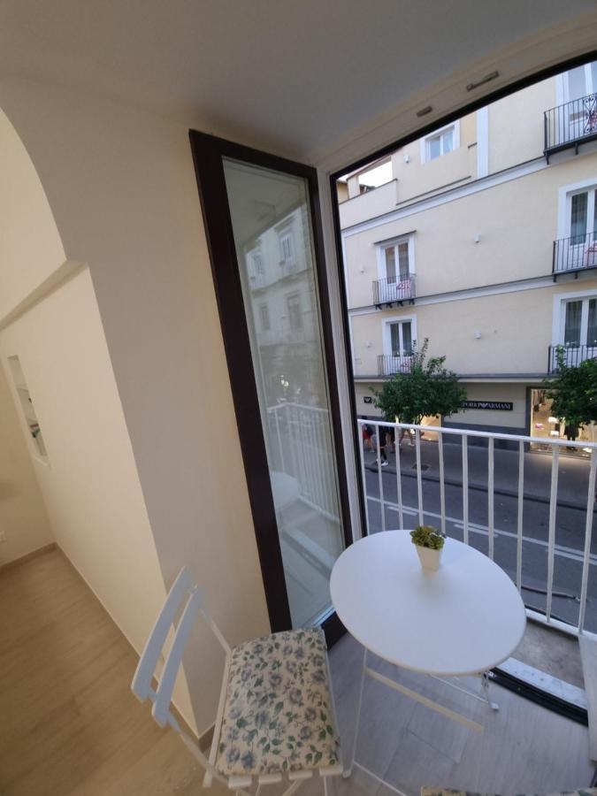 ソレント Il Balconcino Di Mary Bed & Breakfast エクステリア 写真