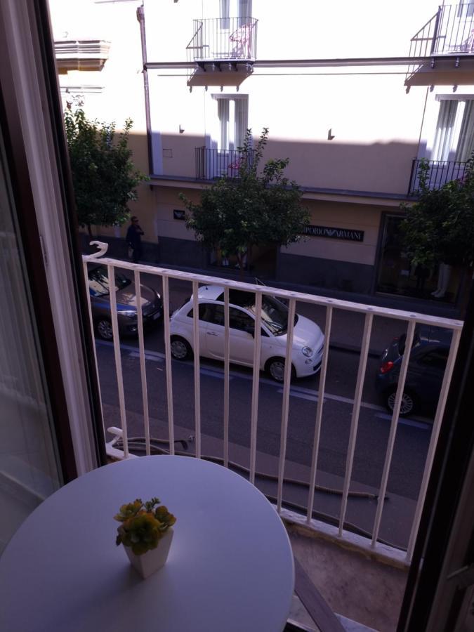 ソレント Il Balconcino Di Mary Bed & Breakfast エクステリア 写真