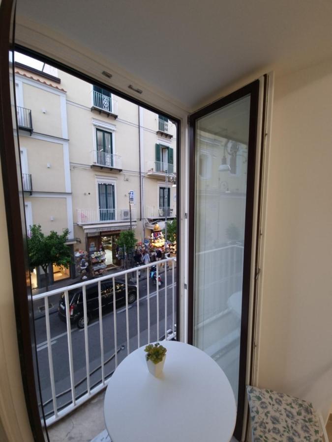 ソレント Il Balconcino Di Mary Bed & Breakfast エクステリア 写真