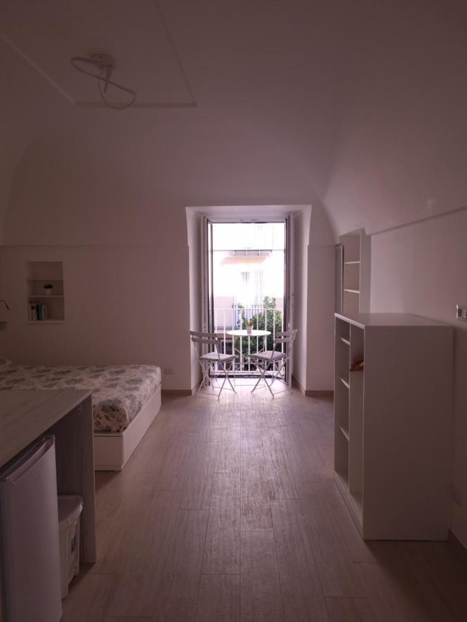 ソレント Il Balconcino Di Mary Bed & Breakfast エクステリア 写真
