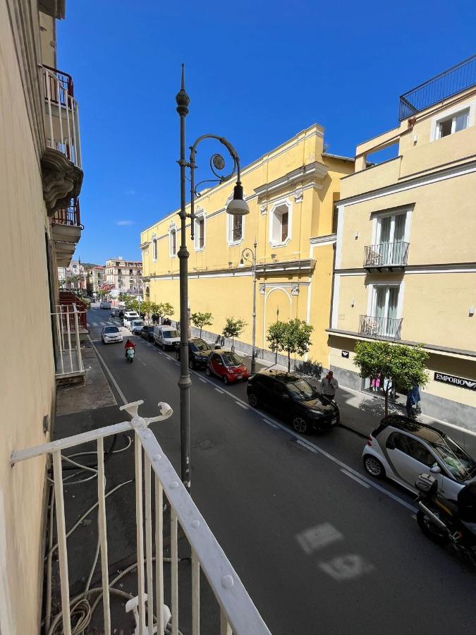 ソレント Il Balconcino Di Mary Bed & Breakfast エクステリア 写真